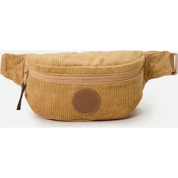 Ledvinka RIP CURL ledvinka - Waist Bag Small Cord Natural (31)