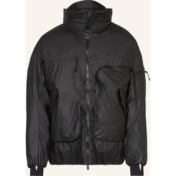 Pánská bunda Oakley Pánská Lyžařská Bunda Mthod, černá, 50