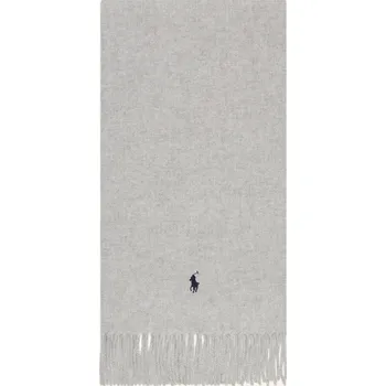 Kabelka Polo Ralph Lauren Dámská Šála, světle šedá, one size