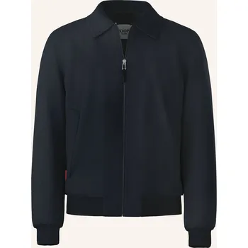 Pánský zimní kabát Joop! Jeans Pánský Blouson Brady, tmavě modrá, 50