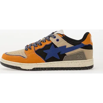 Pánské tenisky Tenisky A BATHING APE Bape Sk8 Sta 1 M2 Orange EUR 47.5