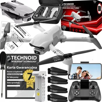 Dron DRON F10 S FPV WIFI 4K UHD KAMEROU HRAČKA PRO DĚTI RC VZNÁŠENÍ 2000M