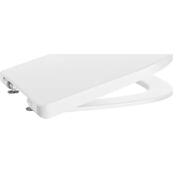 WC sedátko WC sedátko Roca Optica bílé duroplast