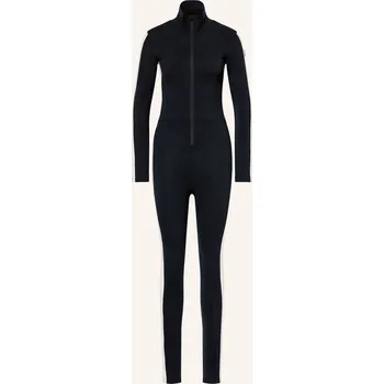 Dámský overall We Norwegians Dámský Overal Voss Z Merino Vlny, černá, 34