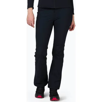 Sportovní oblečení Dámské lyžařské kalhoty Rossignol Resort Softshell black