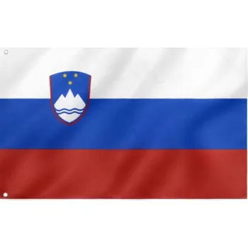 Vlajka WARAGOD vlajka Slovinsko 150x90 cm