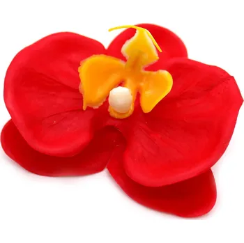 Mýdlo Mýdlové Květy - Orchidej - Červená, 6 g