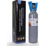 DMR CO2 prázdná náhradní tlaková láhev…