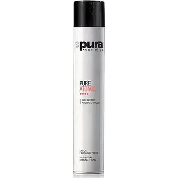 Stylingový přípravek Pura Kosmetica Pure Atomic Strong Hair Spray 500 ml