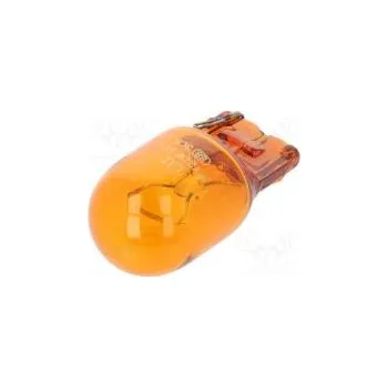 Autožárovka Žárovka automobilová W3x16d oranžová 12V 21W VISIONPRO WY21W