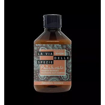 Šampon FREELIMIX La Via Delle Spezie Shampoo 500 ml - Patchouli