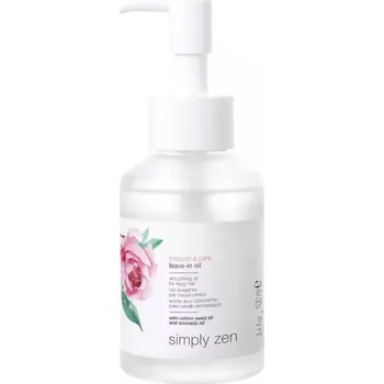 Vlasová regenerace Simply Zen Smooth & Care Leave in Oil 100 ml