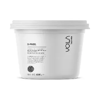 Barva na vlasy Intercosmo D-FREE melír 1kg