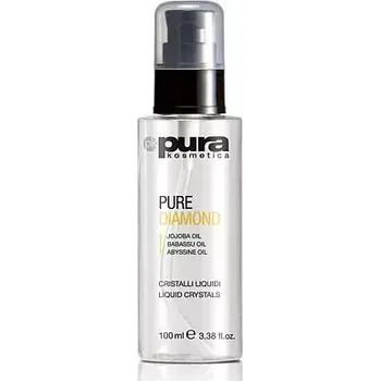 Vlasová regenerace Pura Kosmetica Pure Diamond Crystals 100 ml