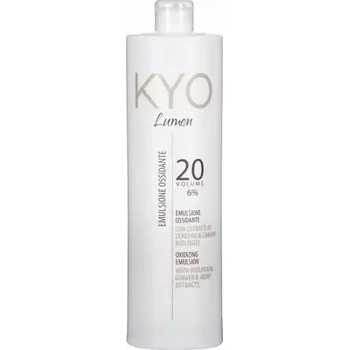 Barva na vlasy FreeLimix KYO Lumen Emulsione Ossidante 10 vol. 3% - 1000 ml