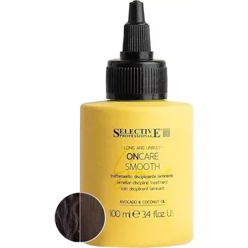 Vlasová regenerace SELECTIVE PROFESSIONAL Smooth Oncare Super Lamellar 100 ml