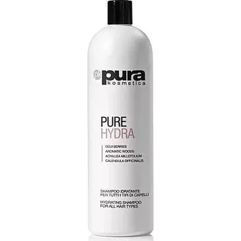 Šampon Pura Kosmetica Basic Care Pure Hydrating Shampo 1000 ml