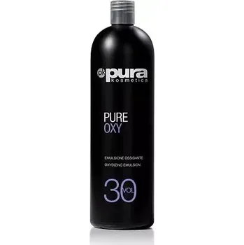 Barva na vlasy Pura Kosmetica Pure Oxy Oxydizing Emulsion 30 vol. 9% 1000 ml