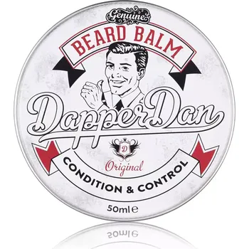 Péče o vousy Dapper Dan Beard Balm 50 ml