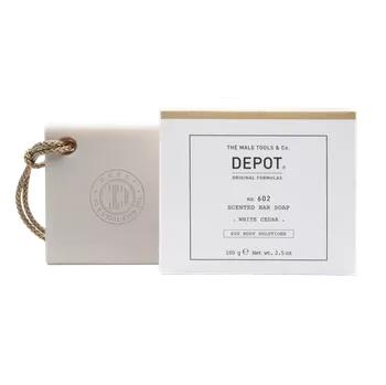 Sprchový gel Depot 602 Scented Bar Soap White Cedar 100 g