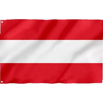 Vlajka WARAGOD vlajka Rakousko 150x90 cm