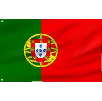 Vlajka WARAGOD vlajka Portugalsko 150x90 cm