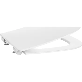 WC sedátko WC sedátko Roca Optica bílé duroplast