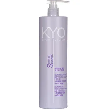 Šampon FreeLimix KYO Shampoo SmoothSystem 1000ml