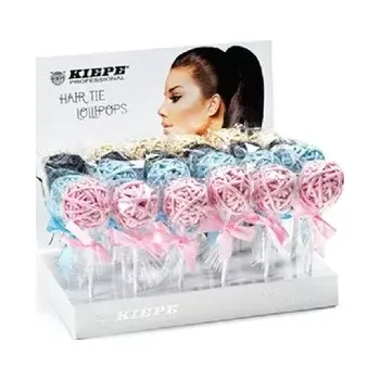 KIEPE Professional Hair Tie Lollipops Gold