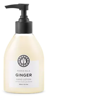 Péče o ruce Maria Nila Hand Lotion Ginger 300ml
