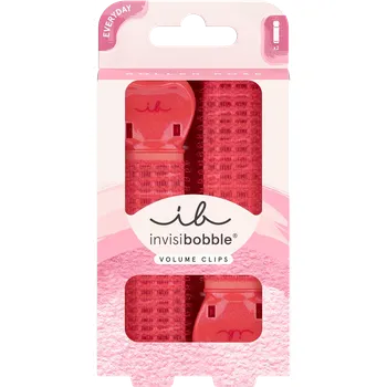 Příslušenství k barvení vlasů Natáčky na vlasy Roller Rose sada 2 ks