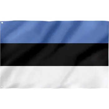 Vlajka Vlajka WARAGOD Estonsko 150x90 cm