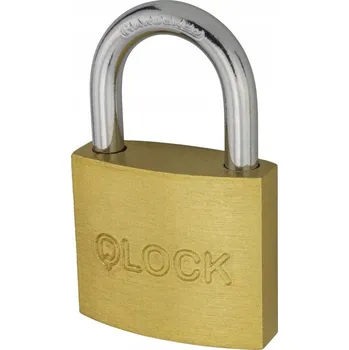 Visací zámek Visací zámek na klíč, LITINOVÝ