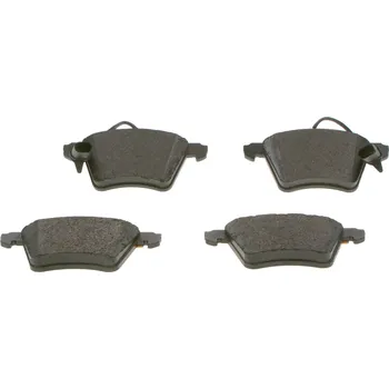 Brzdová destička Brzdové destičky přední BOSCH VW TRANSPORTER T4 2.5 BS0986494415