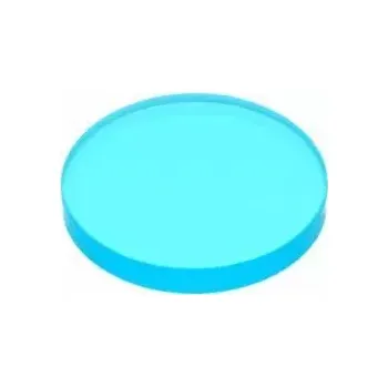 Hvězdářský dalekohled FILTR LUNT 20mm BLUE GLASS PRO B400-B1800