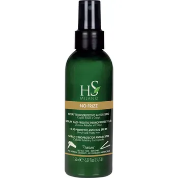 Vlasová regenerace HS Milano Heat-Protective Anti-Frizz Spray 150 ml