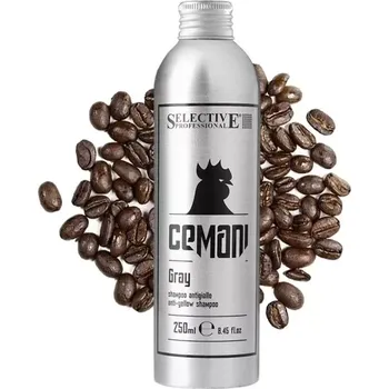 Šampon SELECTIVE PROFESSIONAL Cemani Gray Shampoo 250 ml