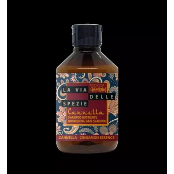 Šampon FREELIMIX La Via Delle Spezie Shampoo 500 ml - Cinnamon