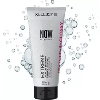Stylingový přípravek SELECTIVE PROFESSIONAL Now Texture Extreme 200 ml