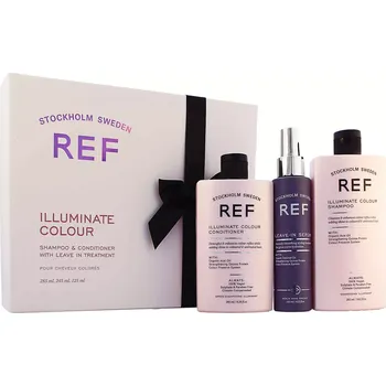 Kosmetická sada Ref Stockholm Illuminate Colour Box