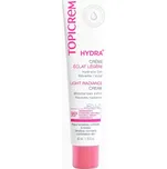 Topicrem Hydra+ Radiance Moisturizing Light Cream 40 ml