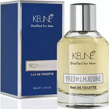 Pánský parfém Keune 1922 Eau De Toilette 100 ml