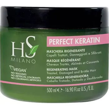Vlasová regenerace HS Milano Regenerating Mask 500 ml