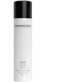 Stylingový přípravek Organicals SHAPE Fixing Natural Spray 300 ml