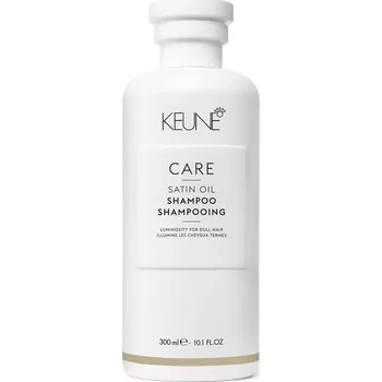 Šampon Keune Care Satin Oil Shampoo 300 ml