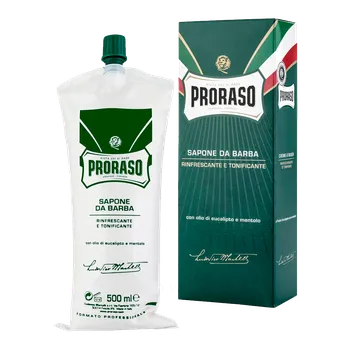 Péče o vousy Proraso Shaving Cream Eucalyptus 500 ml
