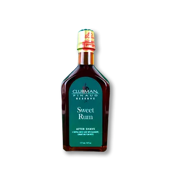 Clubman After Shave Lotion Sweet Rum 177 ml