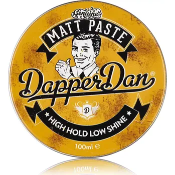 Stylingový přípravek Dapper Dan Matt Paste 100 ml