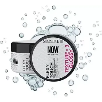 Stylingový přípravek SELECTIVE PROFESSIONAL Now Texture Flexy Touch 100 ml