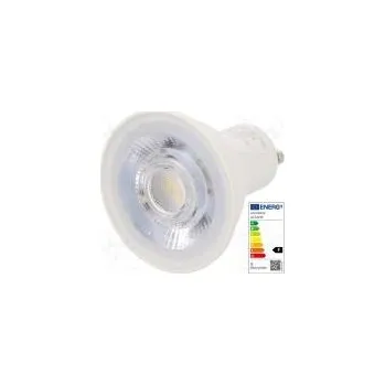Žárovka Žárovka LED bílá neutrální GU10 230VAC 350lm P 5W 36° 4000K